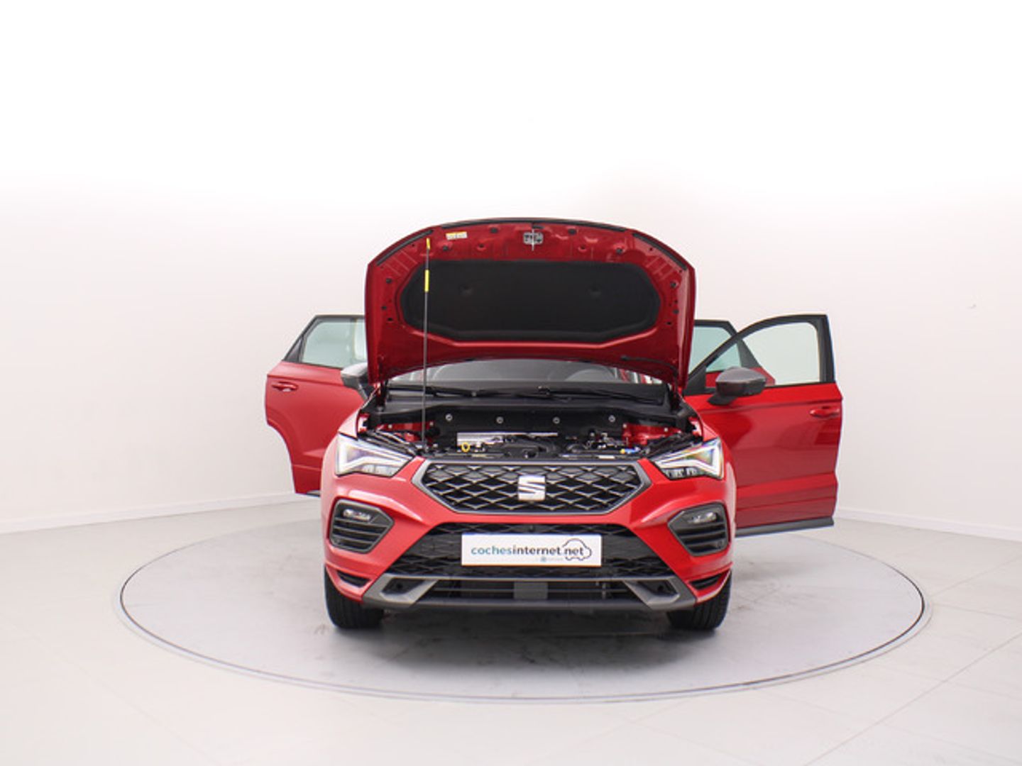 SEAT Ateca 1.5 TSI S&S FR Special Edition DSG 110 kW (150 CV)