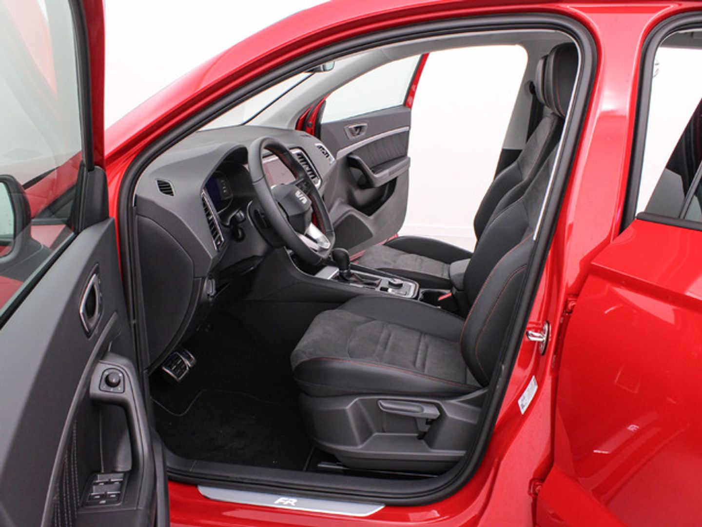 SEAT Ateca 1.5 TSI S&S FR Special Edition DSG 110 kW (150 CV)