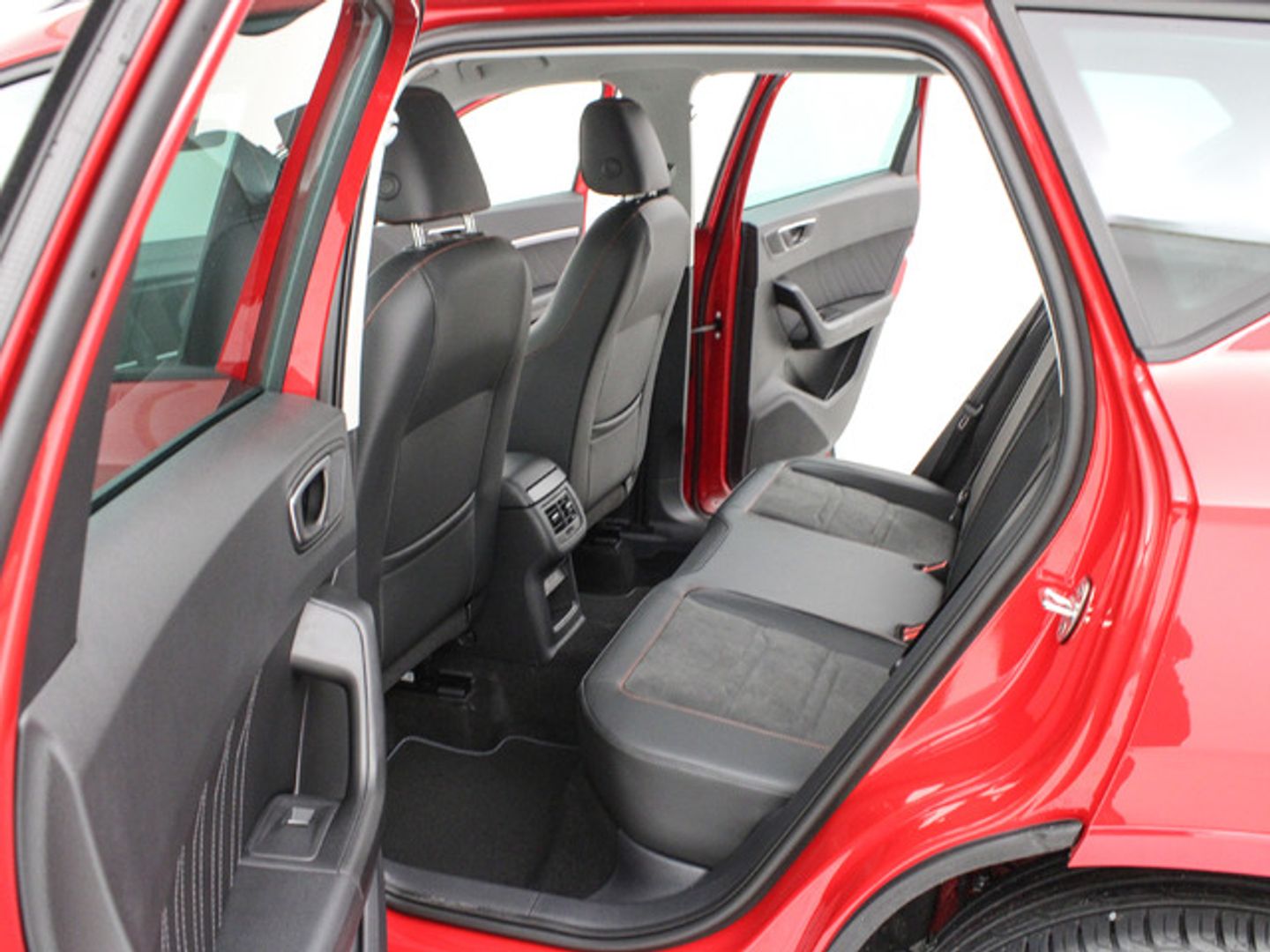 SEAT Ateca 1.5 TSI S&S FR Special Edition DSG 110 kW (150 CV)
