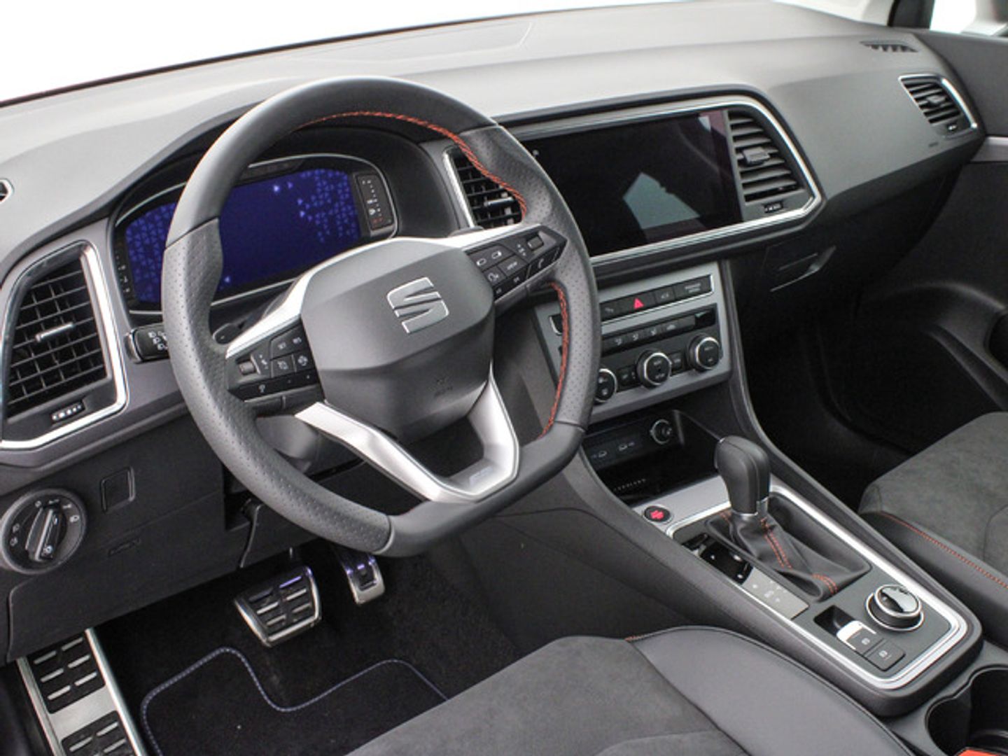 SEAT Ateca 1.5 TSI S&S FR Special Edition DSG 110 kW (150 CV)