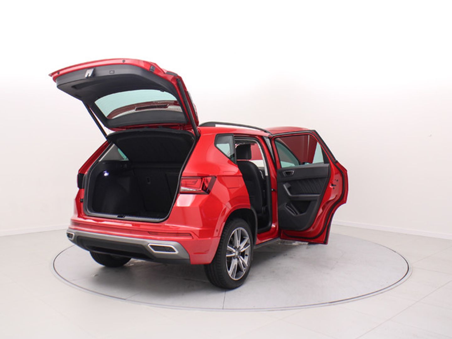 SEAT Ateca 1.5 TSI S&S FR Special Edition DSG 110 kW (150 CV)