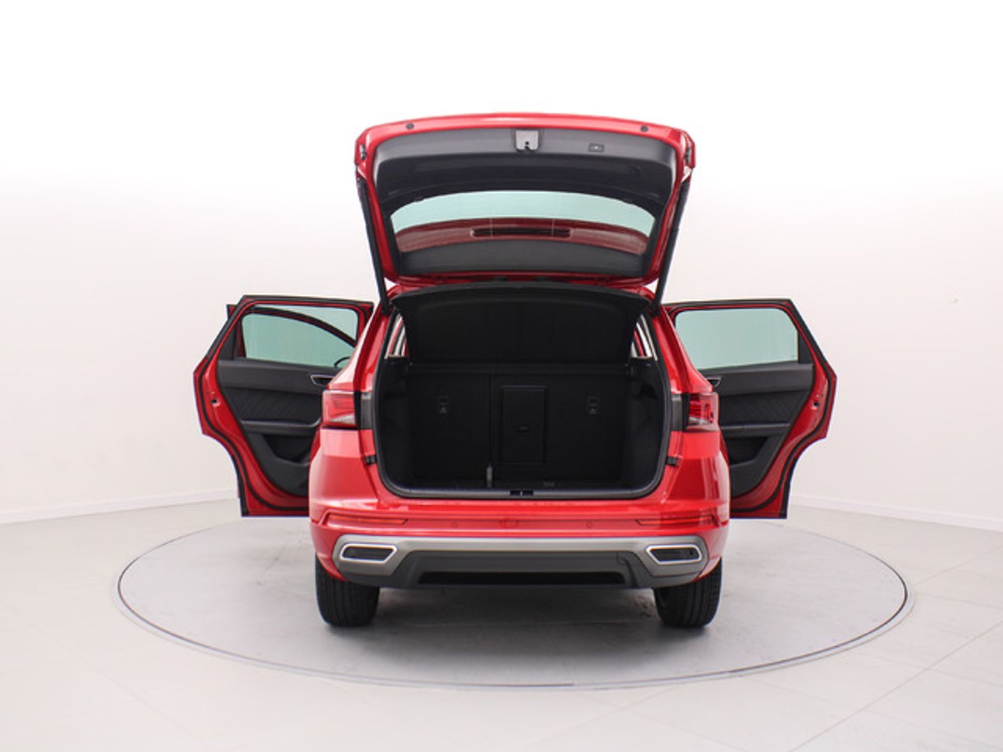 SEAT Ateca 1.5 TSI S&S FR Special Edition DSG 110 kW (150 CV)