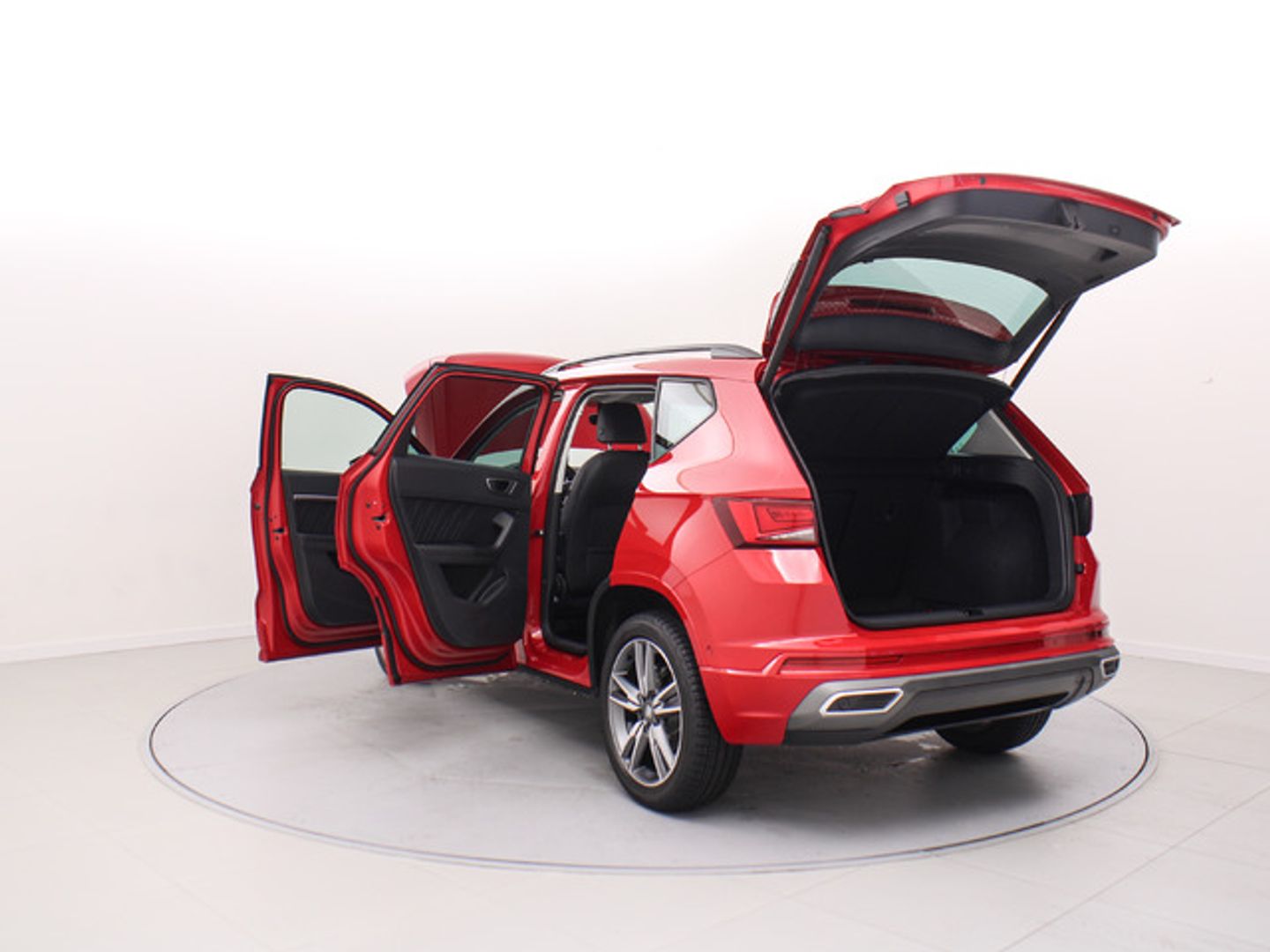 SEAT Ateca 1.5 TSI S&S FR Special Edition DSG 110 kW (150 CV)