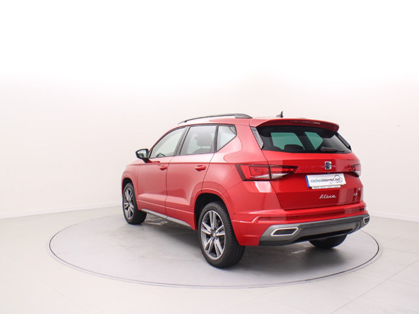 SEAT Ateca 1.5 TSI S&S FR Special Edition DSG 110 kW (150 CV)
