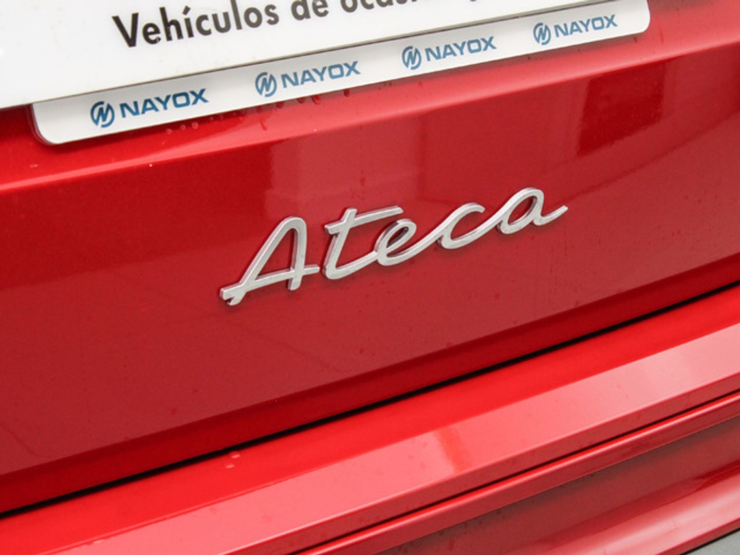 SEAT Ateca 1.5 TSI S&S FR Special Edition DSG 110 kW (150 CV)