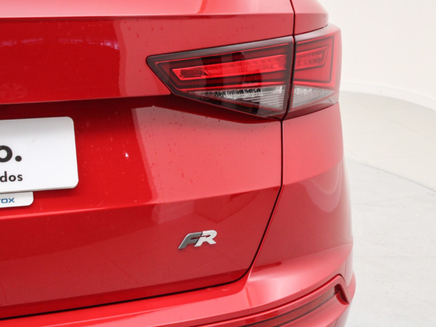SEAT Ateca 1.5 TSI S&S FR Special Edition DSG 110 kW (150 CV)