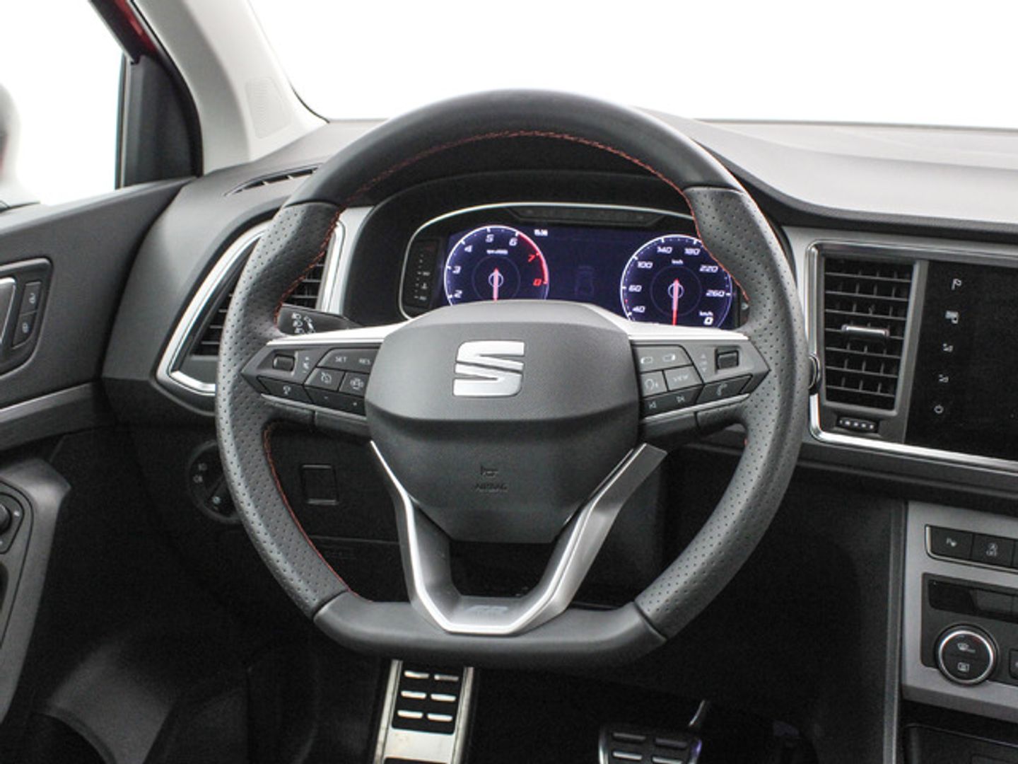 SEAT Ateca 1.5 TSI S&S FR Special Edition DSG 110 kW (150 CV)