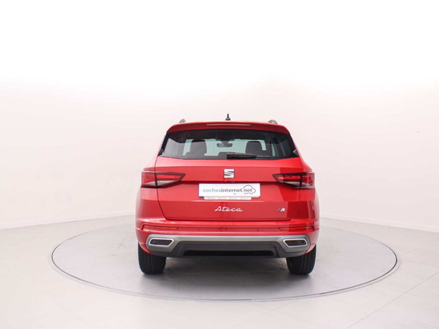 SEAT Ateca 1.5 TSI S&S FR Special Edition DSG 110 kW (150 CV)
