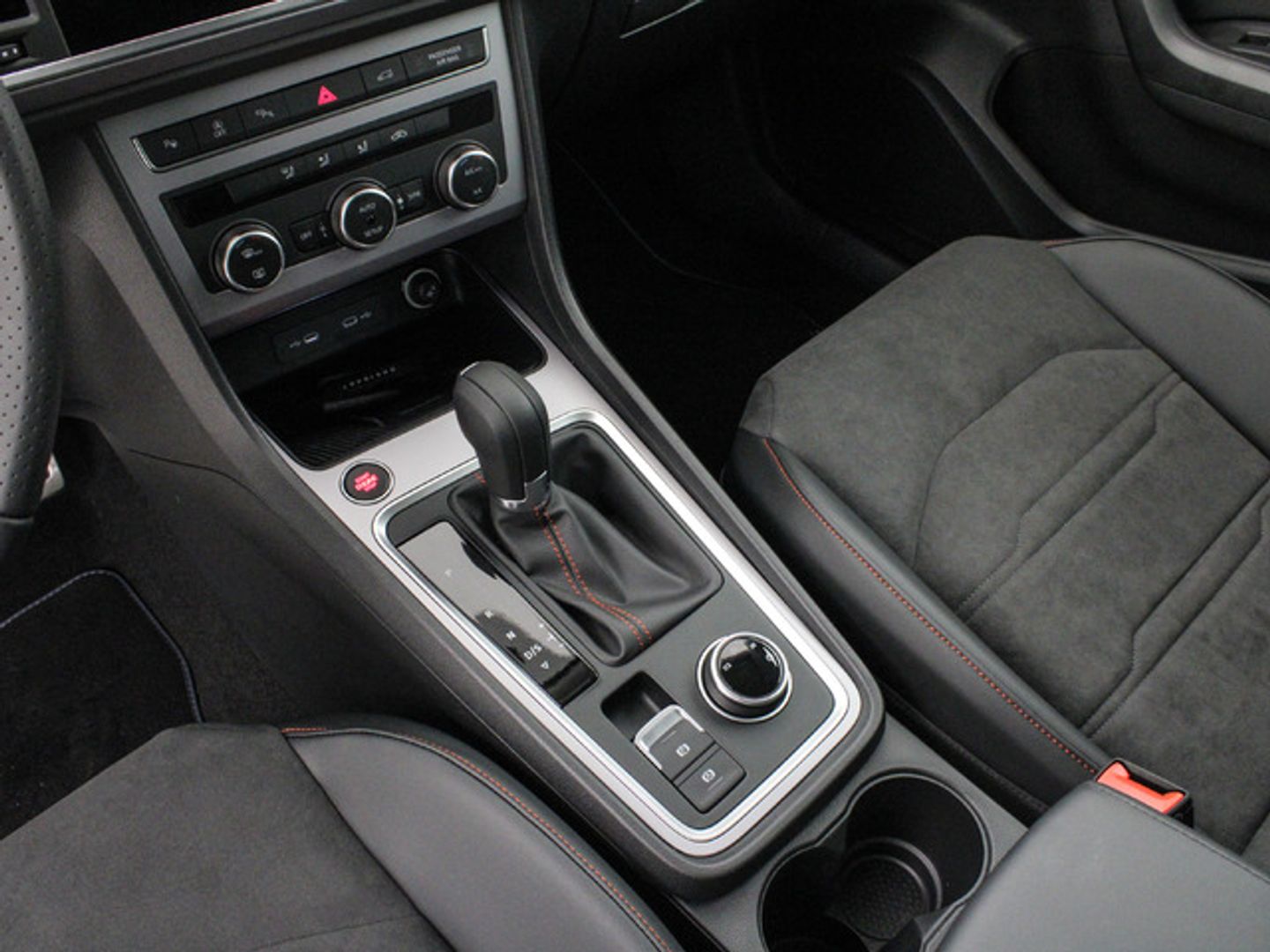 SEAT Ateca 1.5 TSI S&S FR Special Edition DSG 110 kW (150 CV)