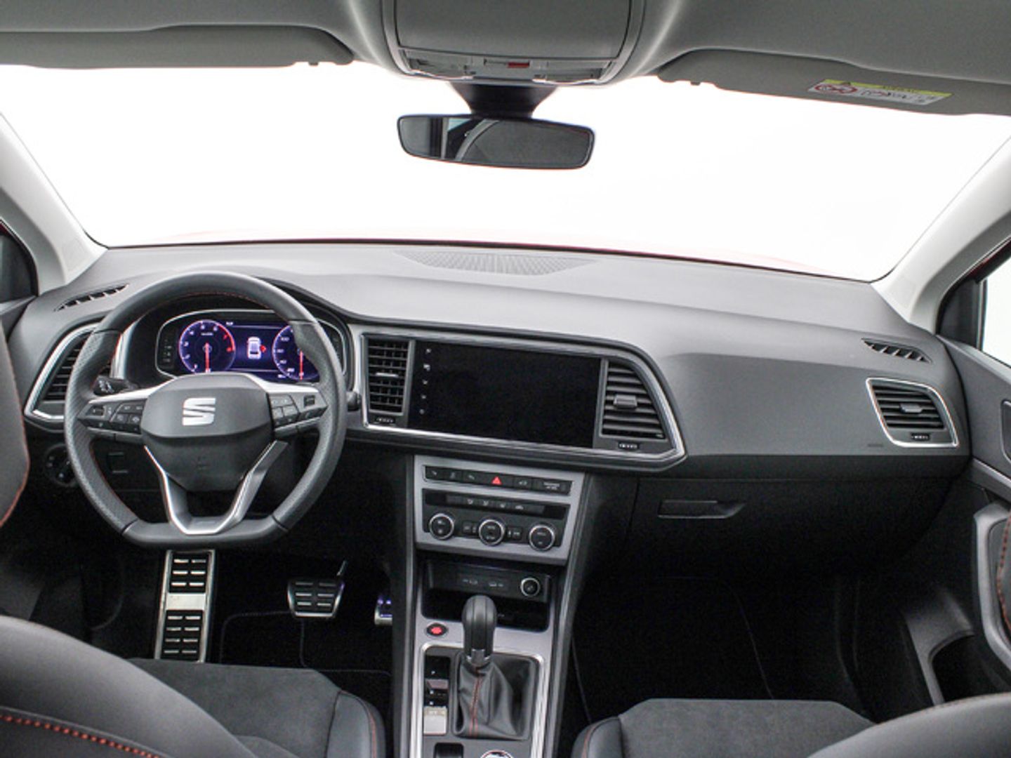 SEAT Ateca 1.5 TSI S&S FR Special Edition DSG 110 kW (150 CV)
