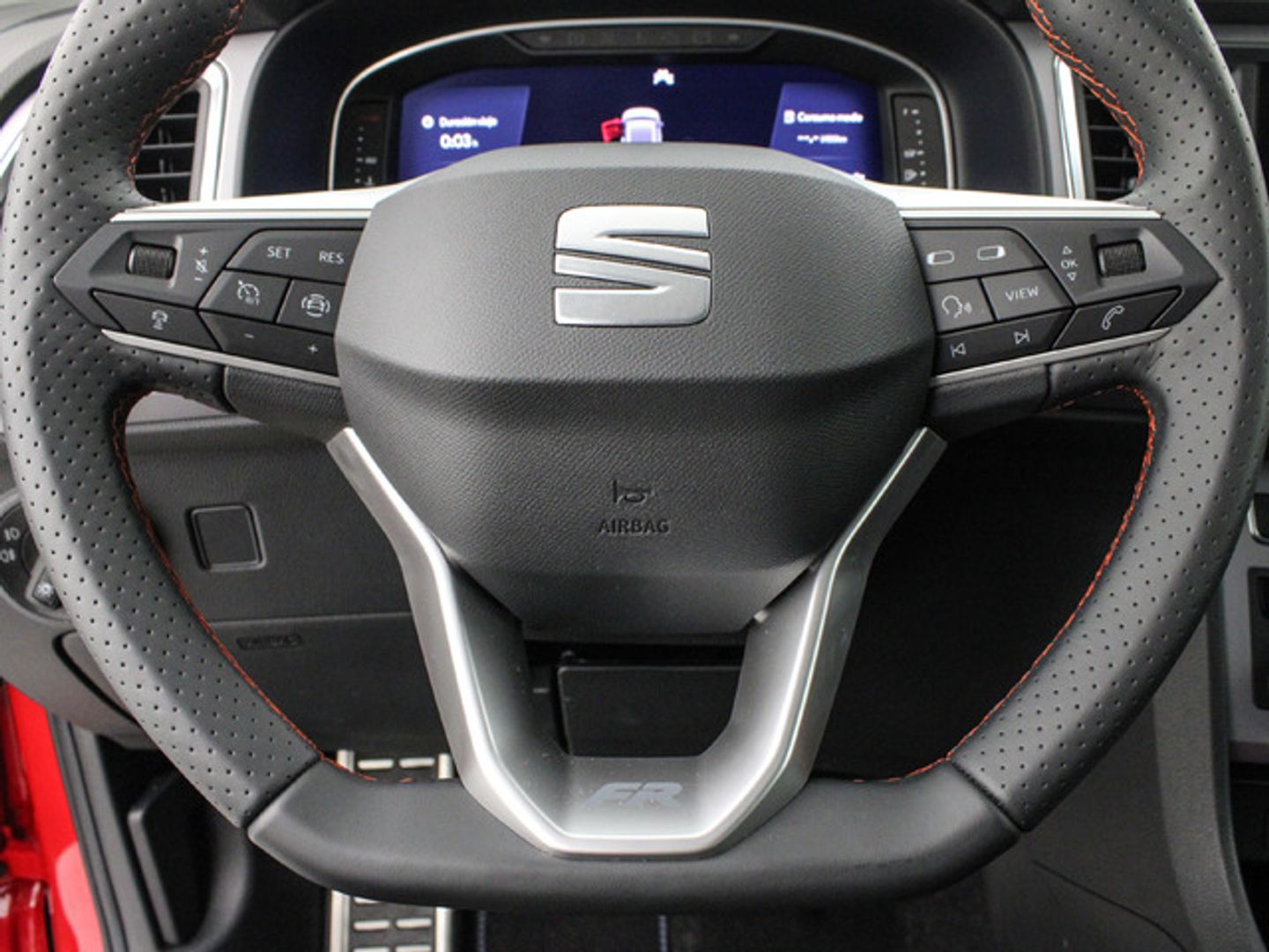SEAT Ateca 1.5 TSI S&S FR Special Edition DSG 110 kW (150 CV)