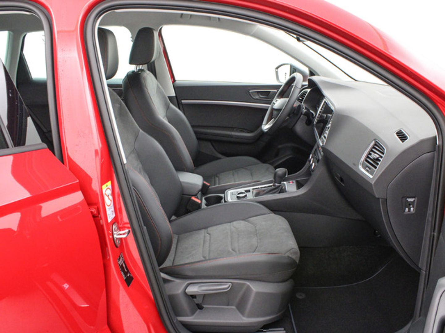 SEAT Ateca 1.5 TSI S&S FR Special Edition DSG 110 kW (150 CV)