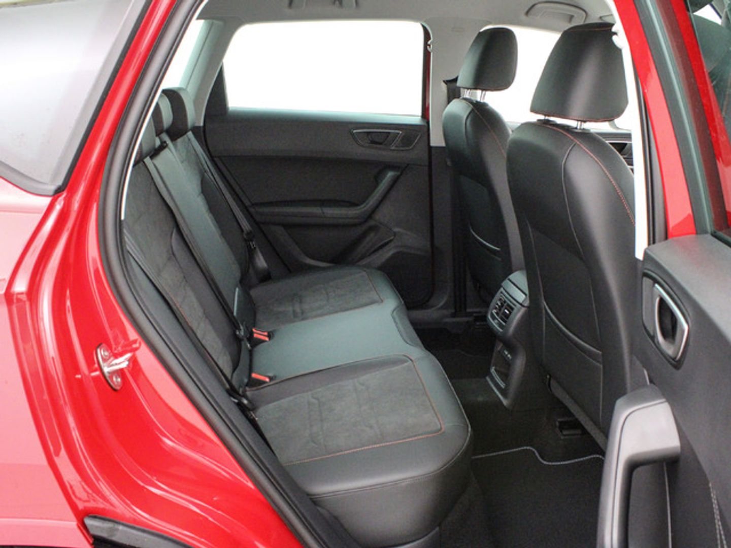 SEAT Ateca 1.5 TSI S&S FR Special Edition DSG 110 kW (150 CV)