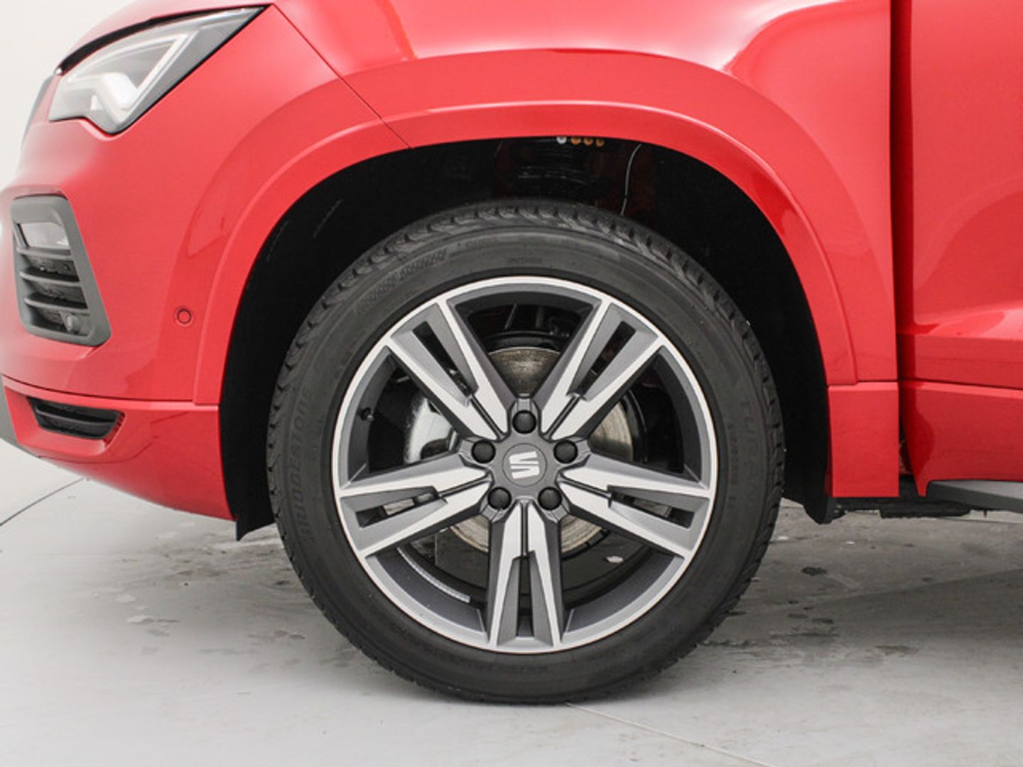 SEAT Ateca 1.5 TSI S&S FR Special Edition DSG 110 kW (150 CV)