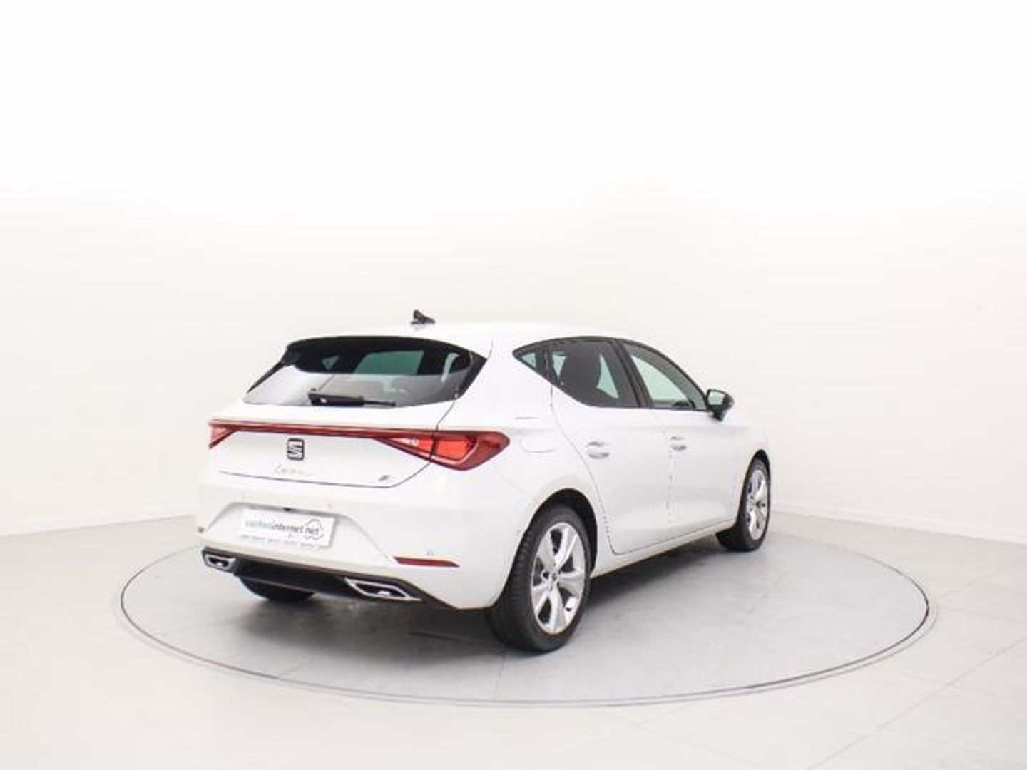 SEAT León 1.5 eTSI S&S FR Special Edition DSG 110 kW (150 CV)