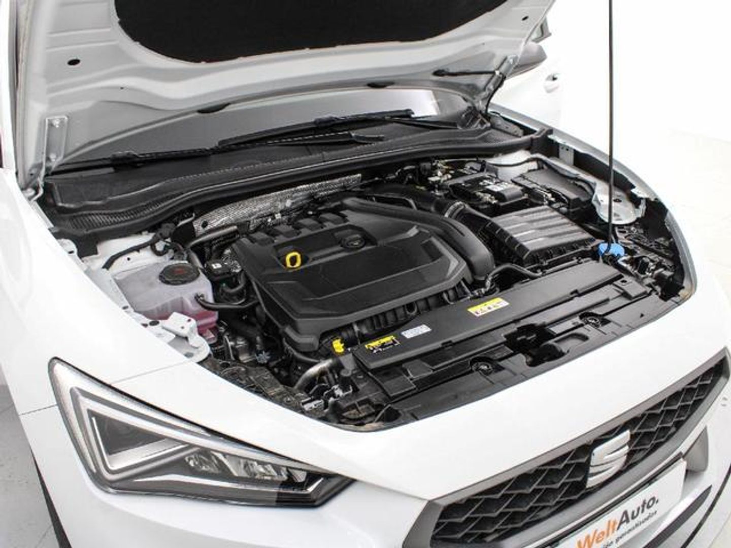 SEAT León 1.5 eTSI S&S FR Special Edition DSG 110 kW (150 CV)