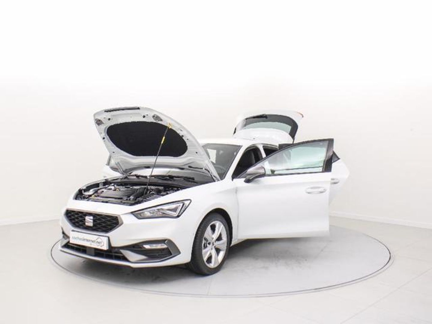 SEAT León 1.5 eTSI S&S FR Special Edition DSG 110 kW (150 CV)