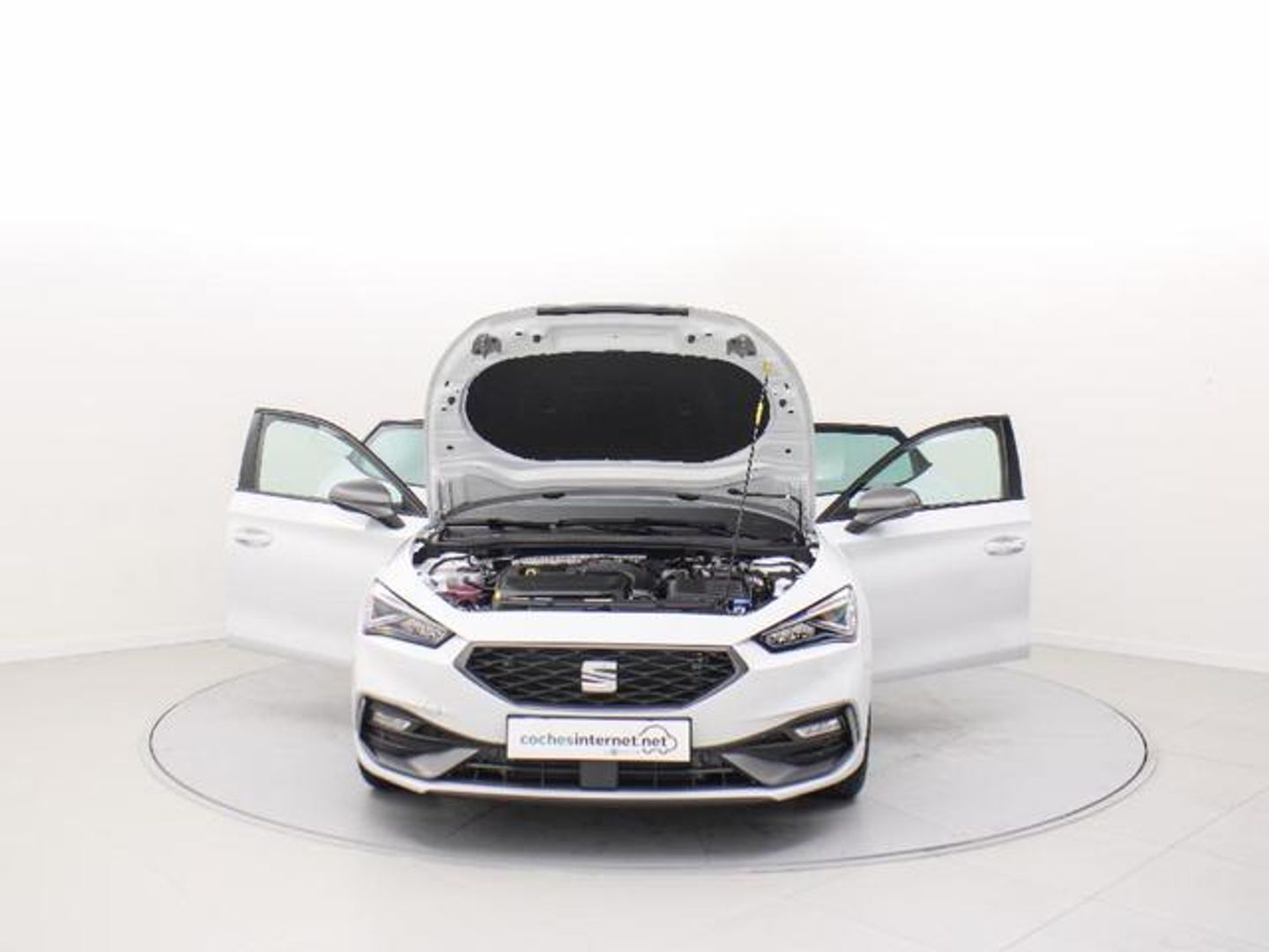 SEAT León 1.5 eTSI S&S FR Special Edition DSG 110 kW (150 CV)