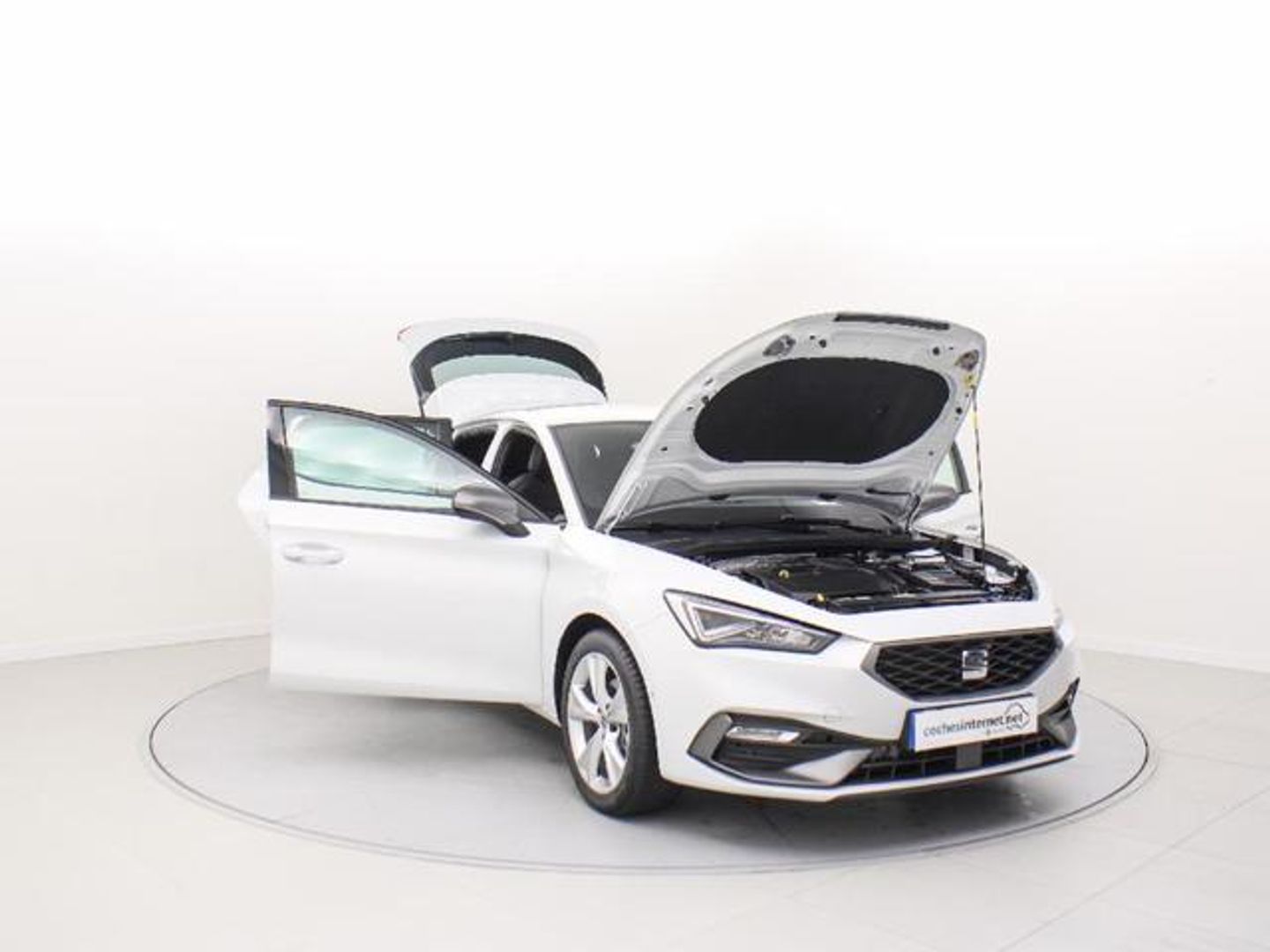 SEAT León 1.5 eTSI S&S FR Special Edition DSG 110 kW (150 CV)