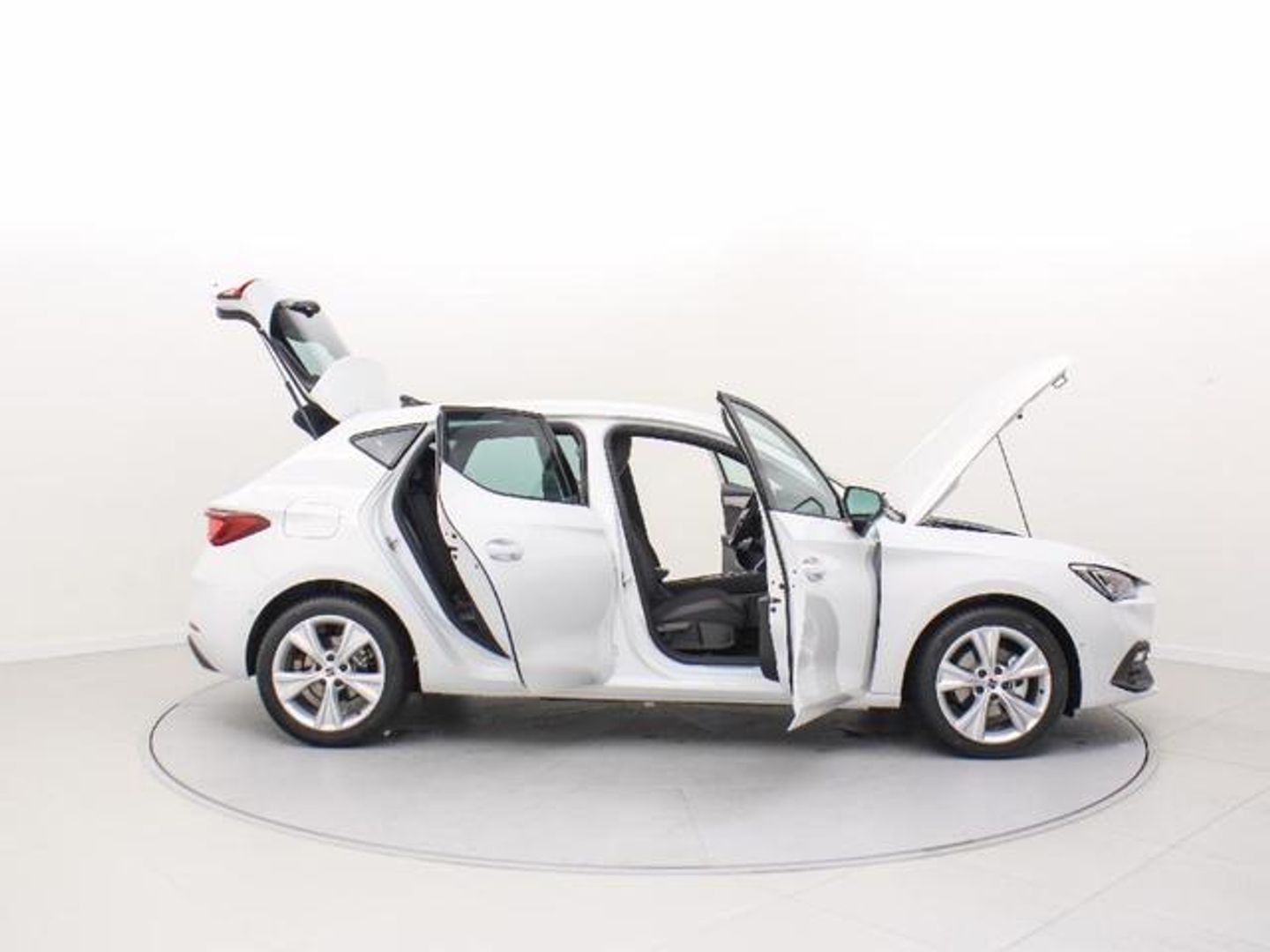 SEAT León 1.5 eTSI S&S FR Special Edition DSG 110 kW (150 CV)