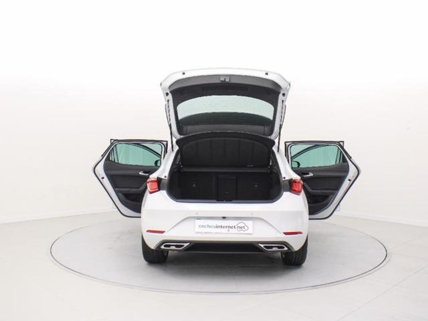 SEAT León 1.5 eTSI S&S FR Special Edition DSG 110 kW (150 CV)
