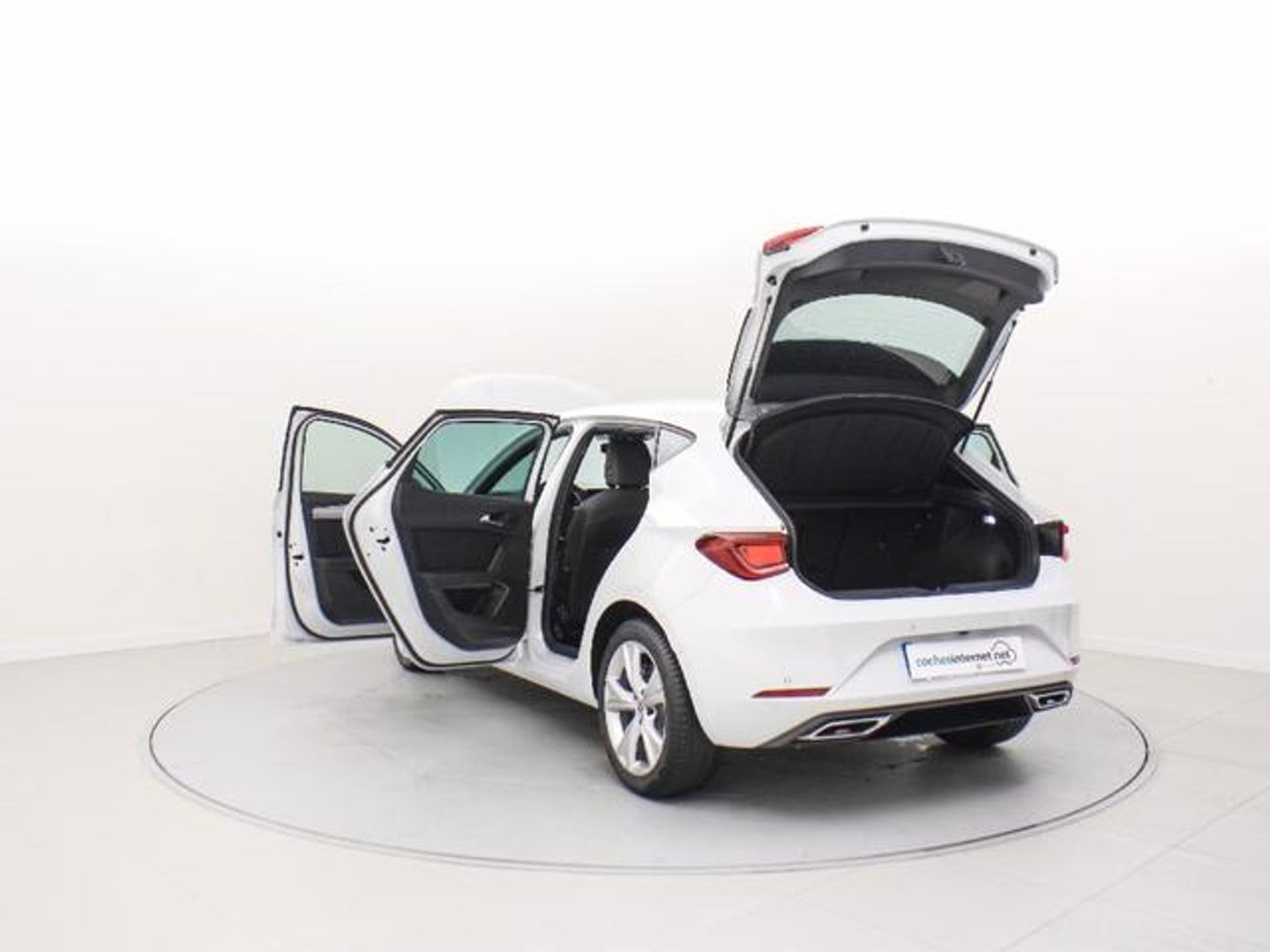 SEAT León 1.5 eTSI S&S FR Special Edition DSG 110 kW (150 CV)
