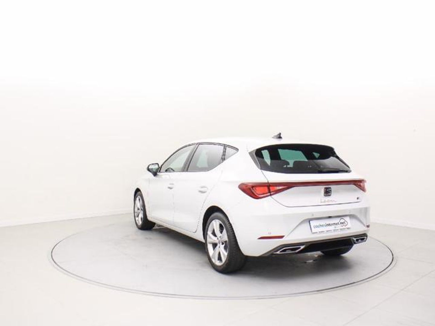 SEAT León 1.5 eTSI S&S FR Special Edition DSG 110 kW (150 CV)