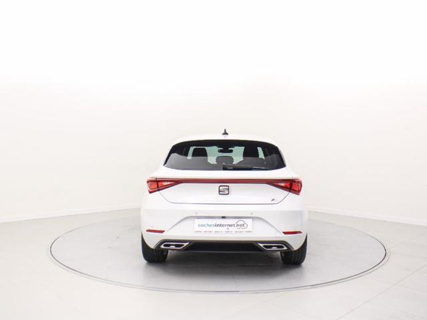 SEAT León 1.5 eTSI S&S FR Special Edition DSG 110 kW (150 CV)