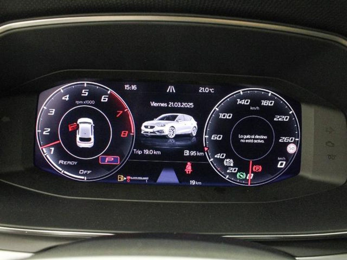 SEAT León 1.5 eTSI S&S FR Special Edition DSG 110 kW (150 CV)