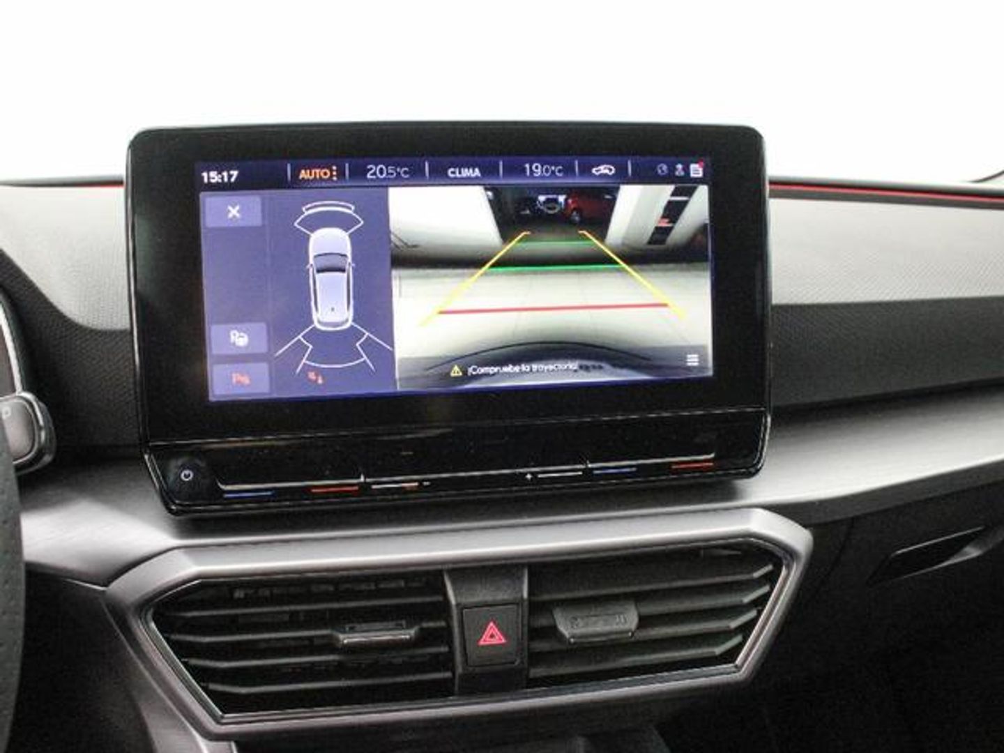 SEAT León 1.5 eTSI S&S FR Special Edition DSG 110 kW (150 CV)