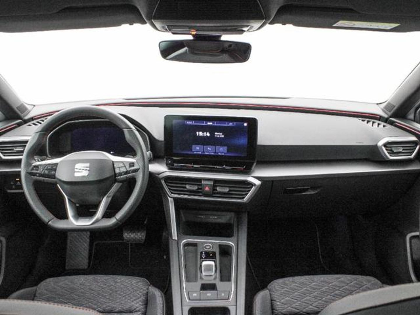 SEAT León 1.5 eTSI S&S FR Special Edition DSG 110 kW (150 CV)