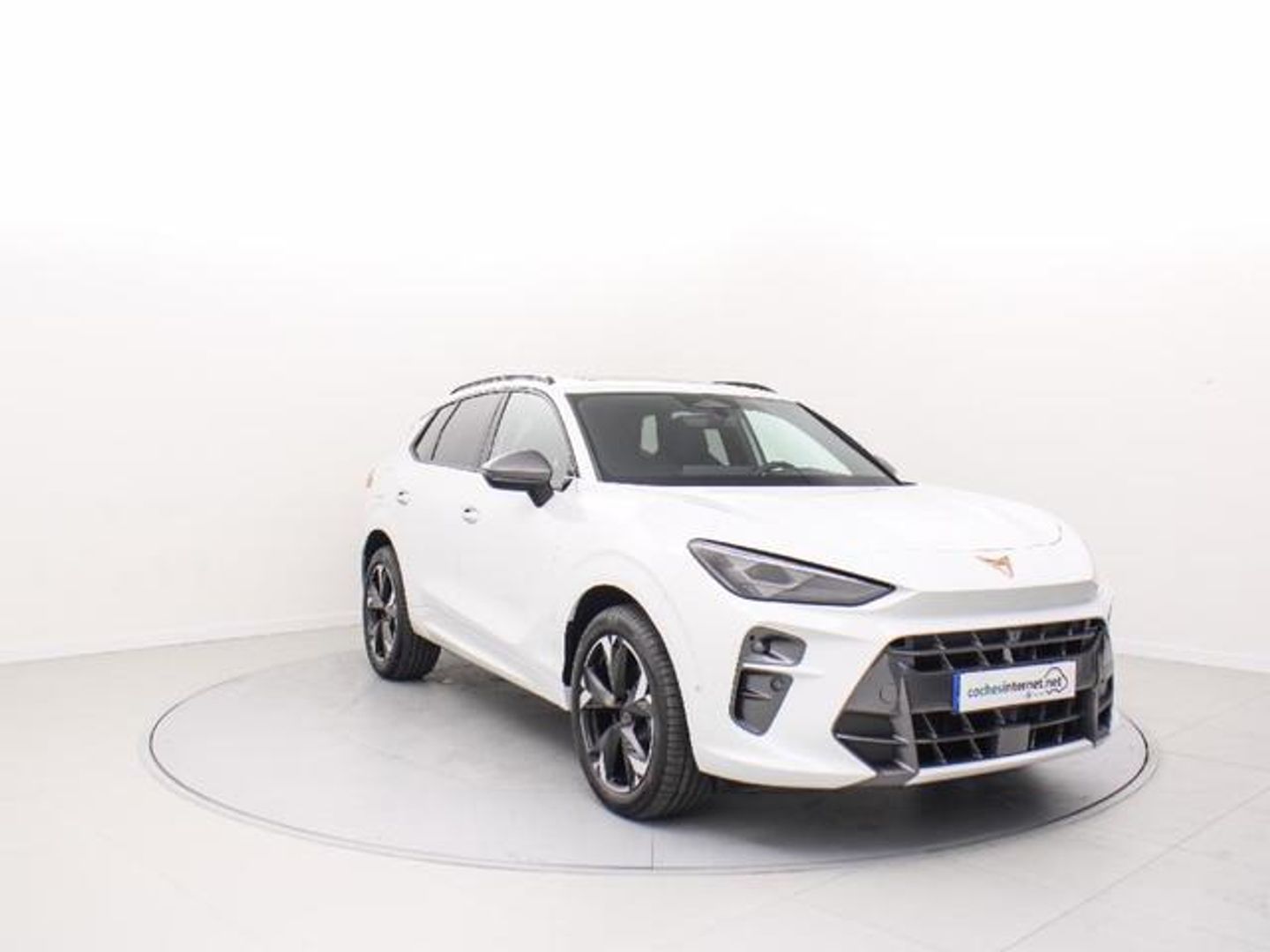 CUPRA Terramar 1.5 eTSI DSG 110 kW (150 CV) Blanco SUV
