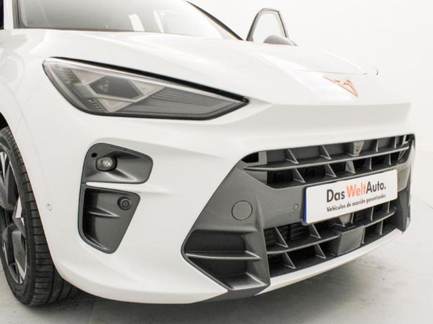 CUPRA Terramar 1.5 eTSI DSG 110 kW (150 CV)
