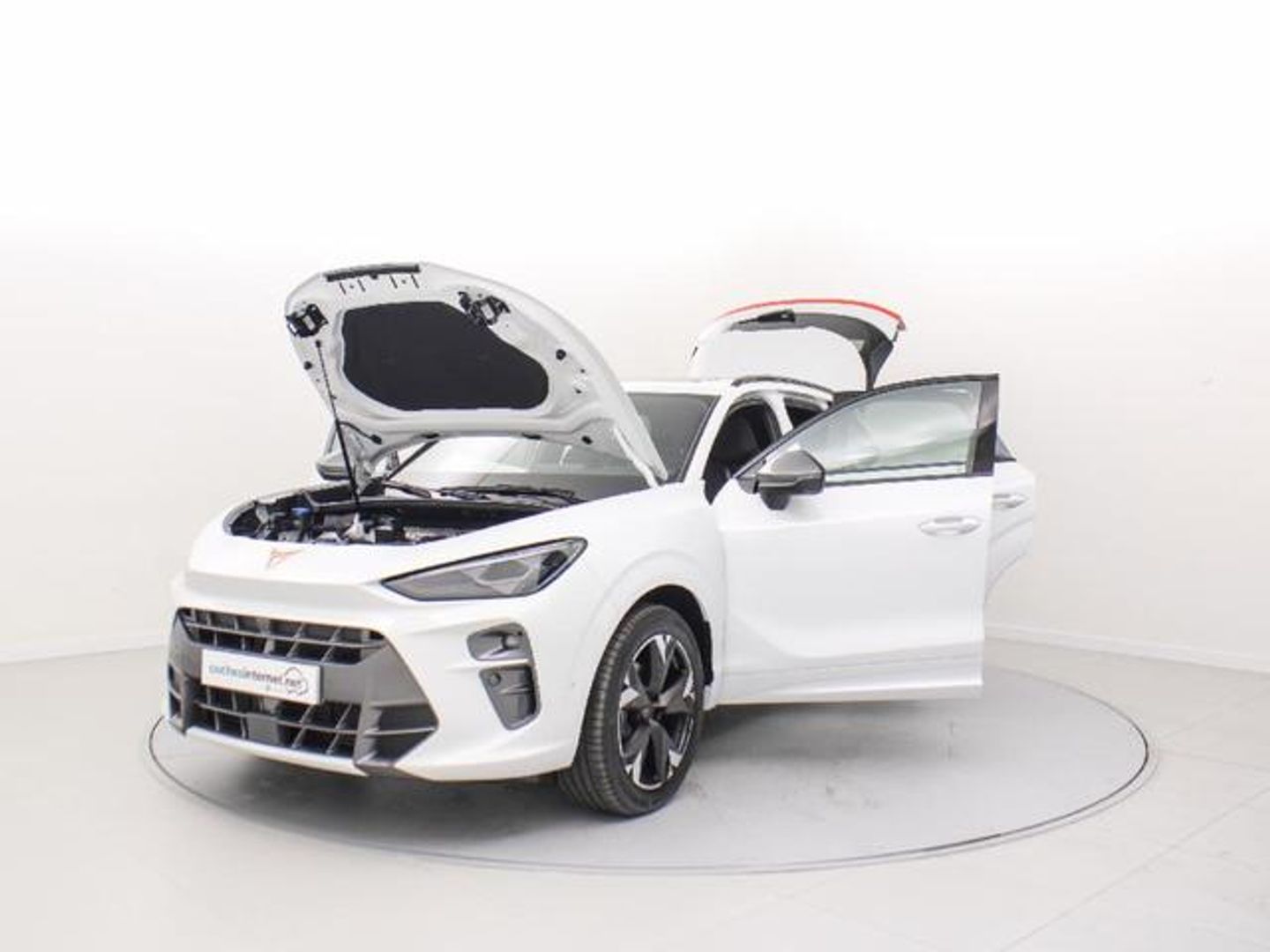 CUPRA Terramar 1.5 eTSI DSG 110 kW (150 CV)