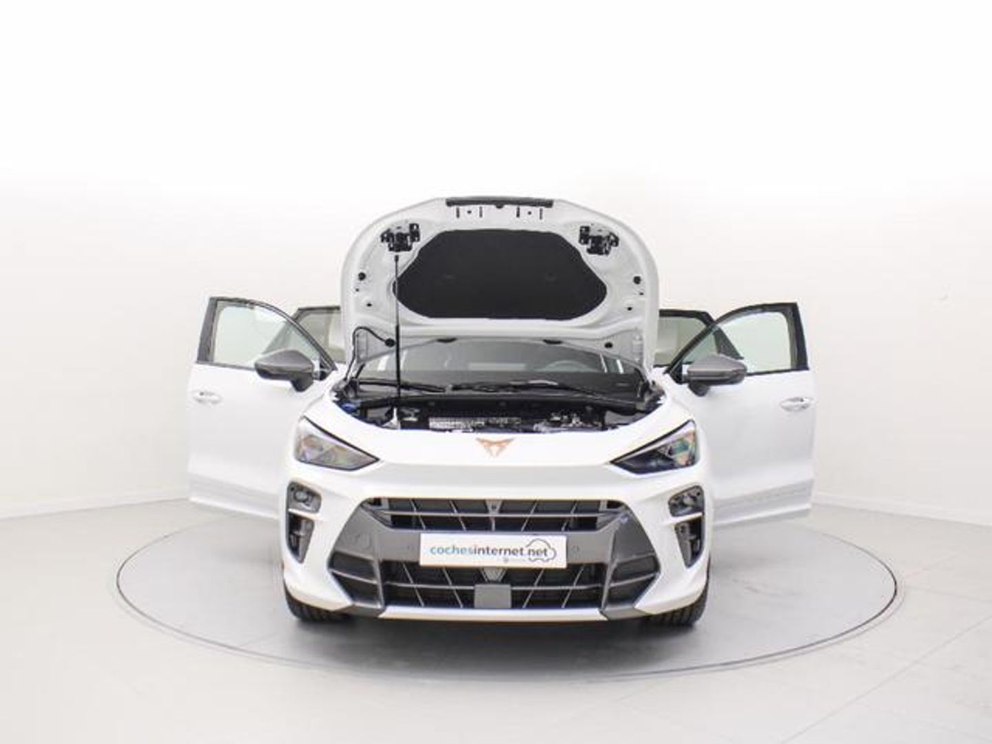 CUPRA Terramar 1.5 eTSI DSG 110 kW (150 CV)