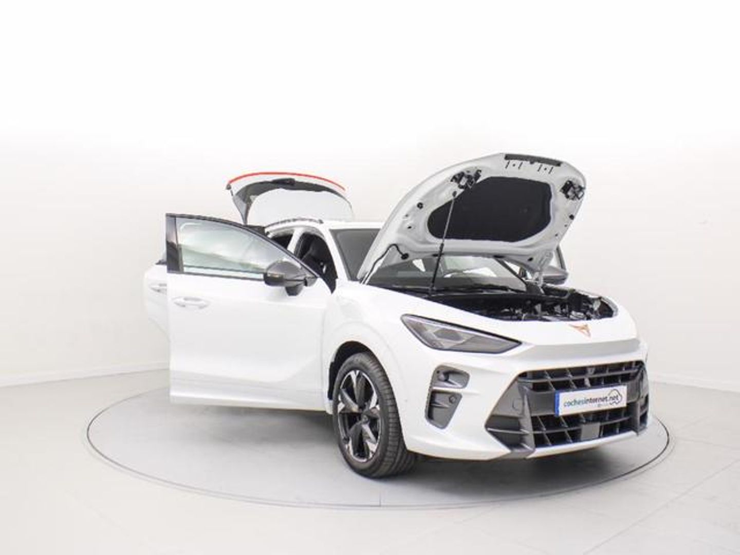 CUPRA Terramar 1.5 eTSI DSG 110 kW (150 CV)