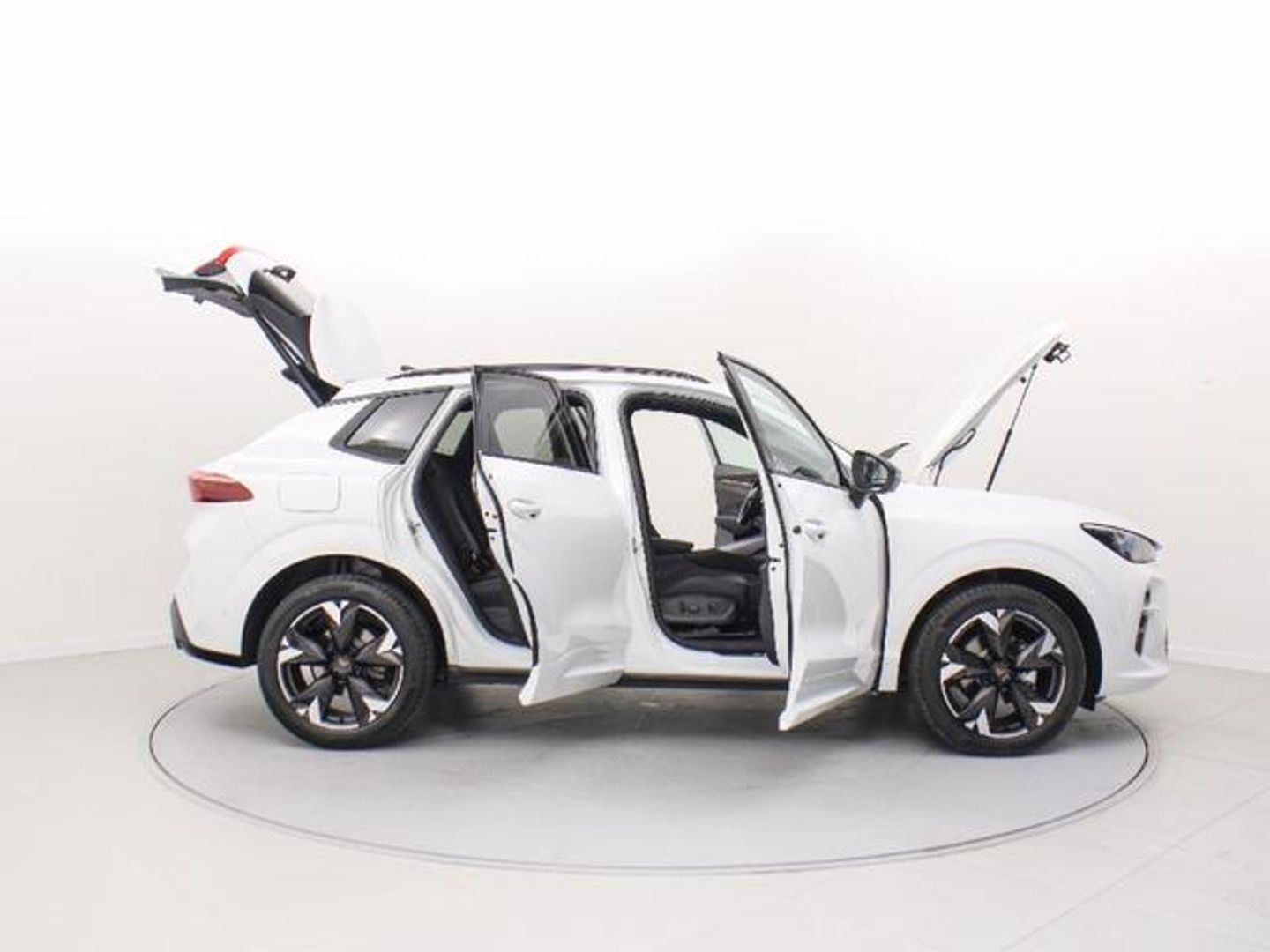 CUPRA Terramar 1.5 eTSI DSG 110 kW (150 CV)