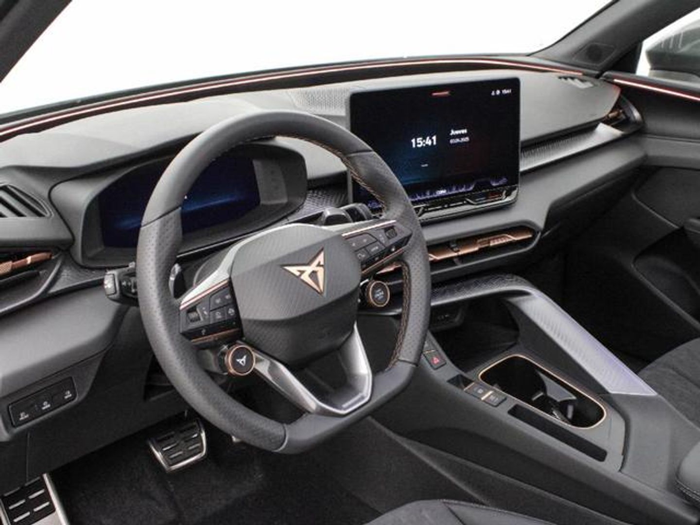 CUPRA Terramar 1.5 eTSI DSG 110 kW (150 CV)