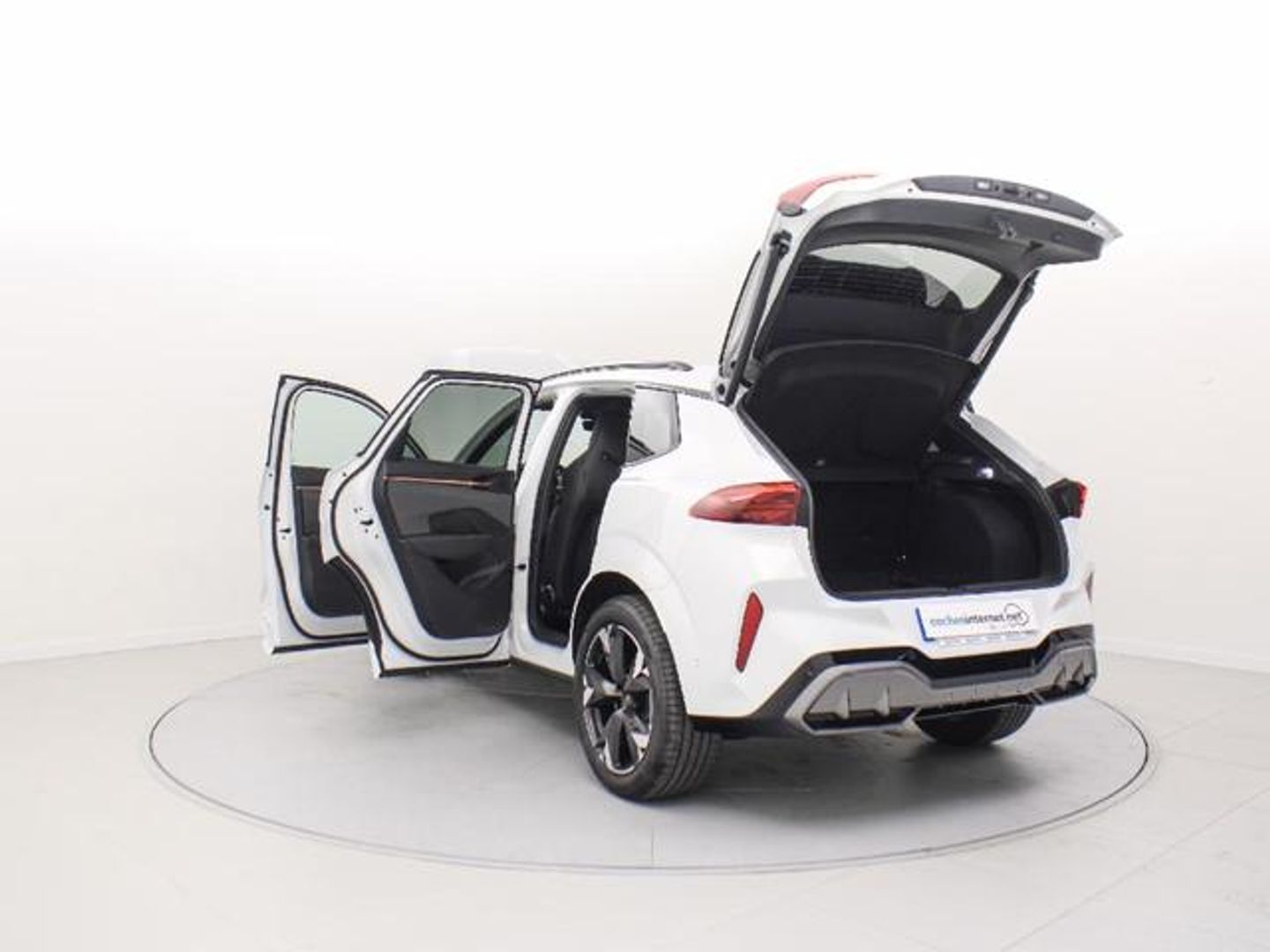 CUPRA Terramar 1.5 eTSI DSG 110 kW (150 CV)
