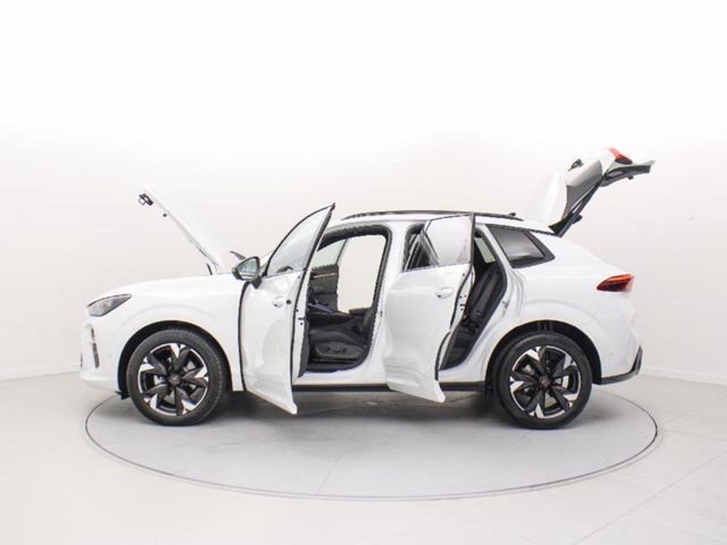 CUPRA Terramar 1.5 eTSI DSG 110 kW (150 CV)