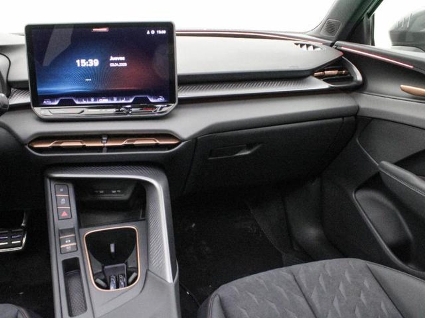 CUPRA Terramar 1.5 eTSI DSG 110 kW (150 CV)