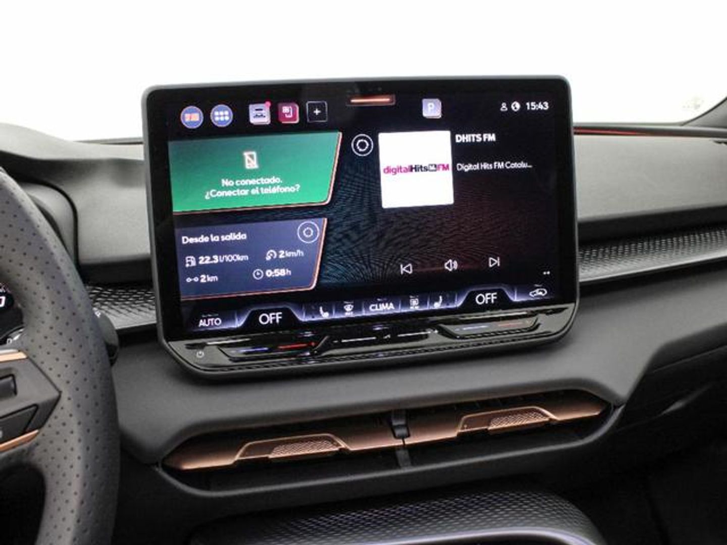 CUPRA Terramar 1.5 eTSI DSG 110 kW (150 CV)