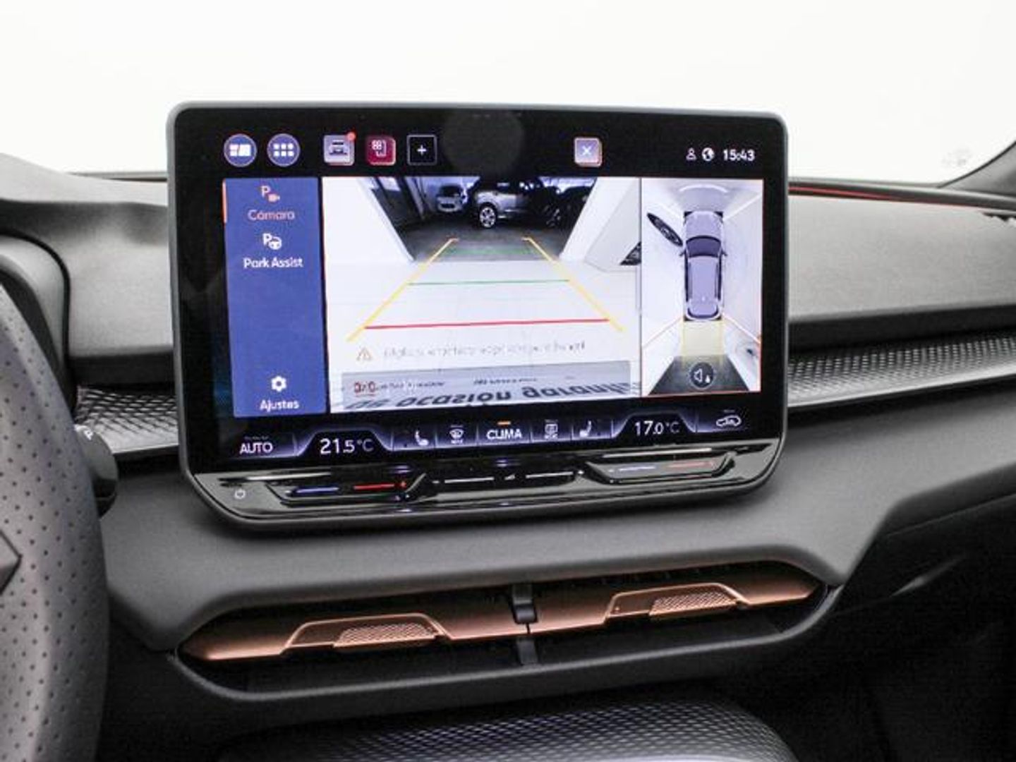 CUPRA Terramar 1.5 eTSI DSG 110 kW (150 CV)