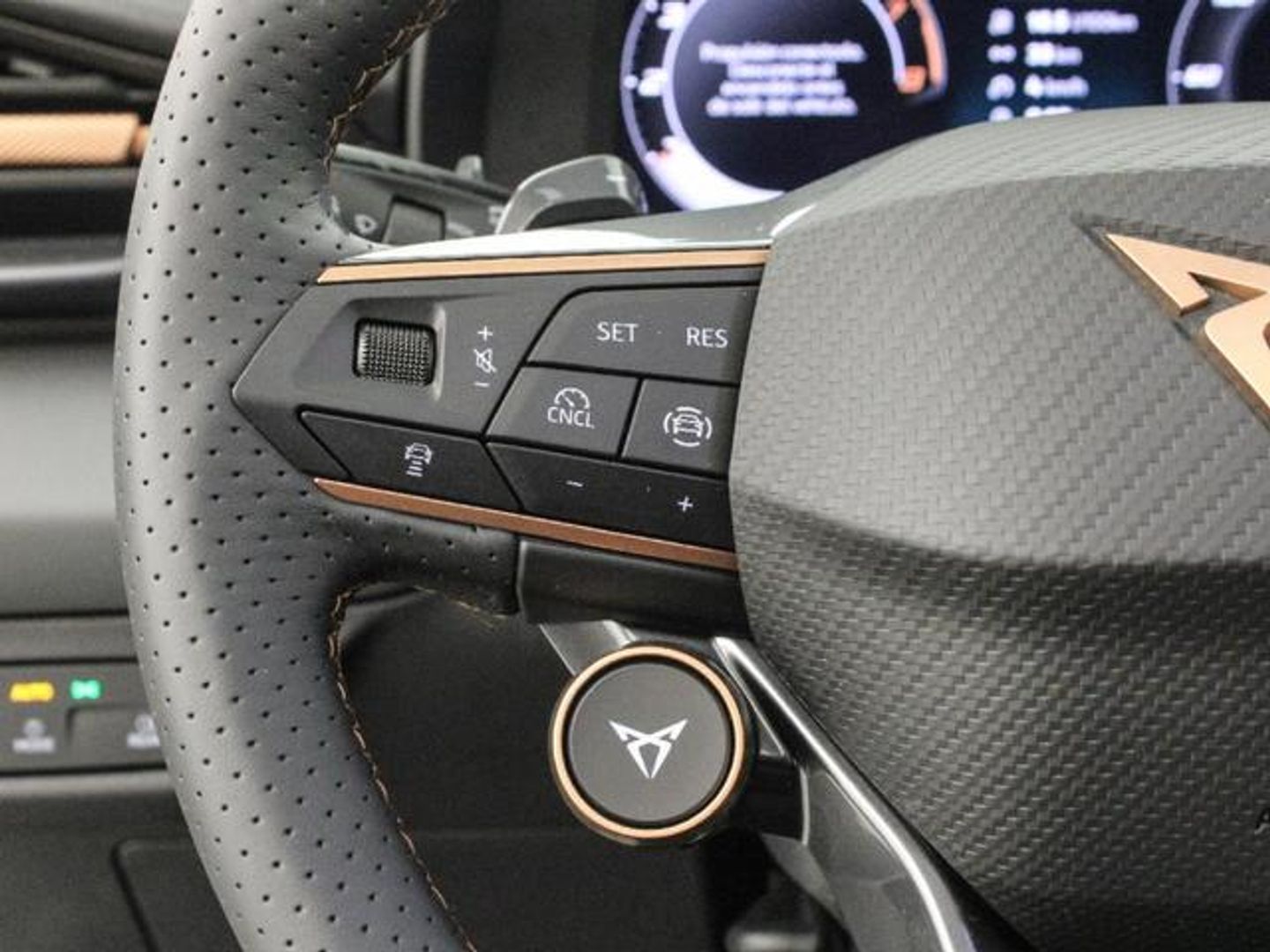 CUPRA Terramar 1.5 eTSI DSG 110 kW (150 CV)