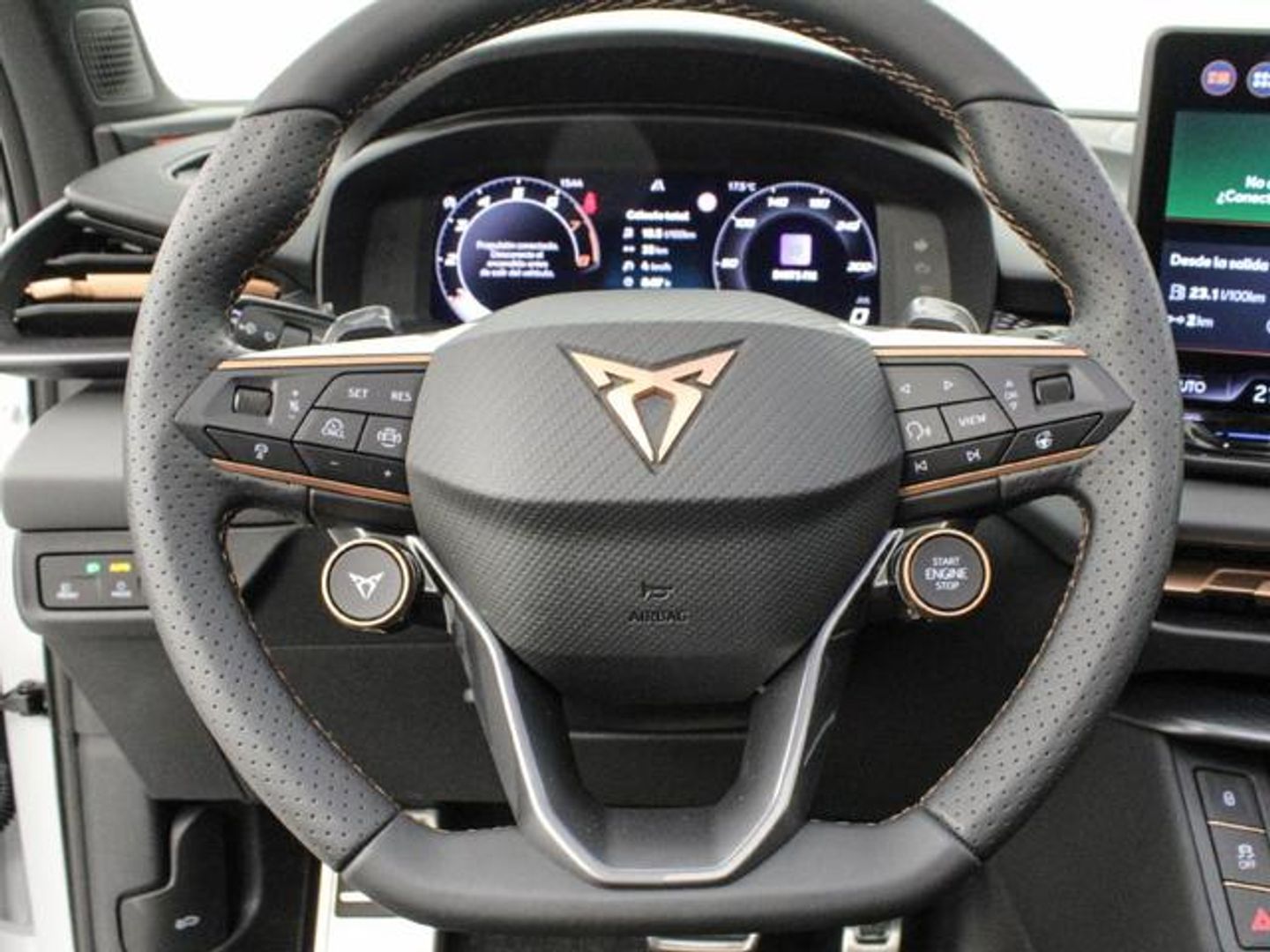 CUPRA Terramar 1.5 eTSI DSG 110 kW (150 CV)