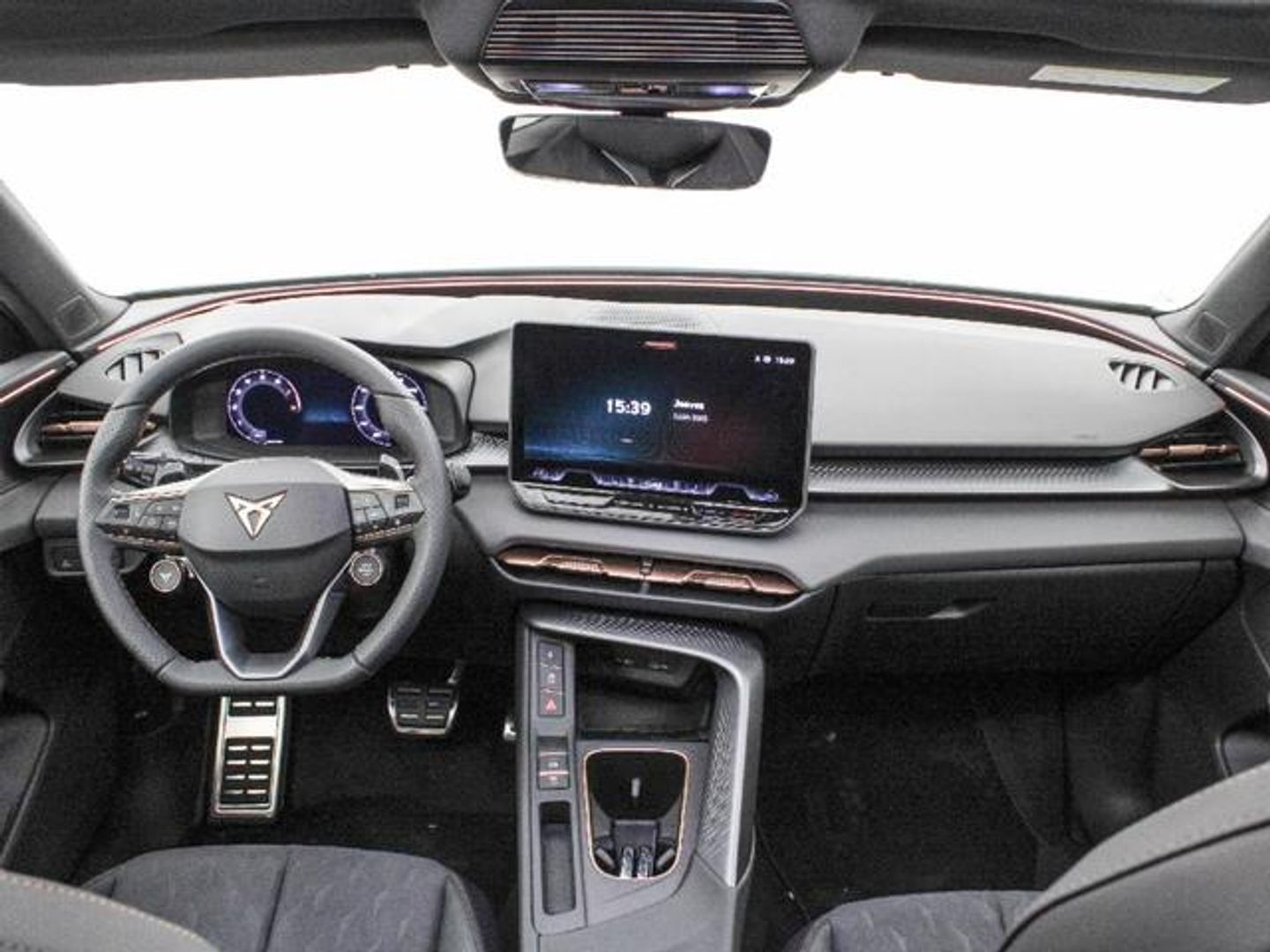 CUPRA Terramar 1.5 eTSI DSG 110 kW (150 CV)