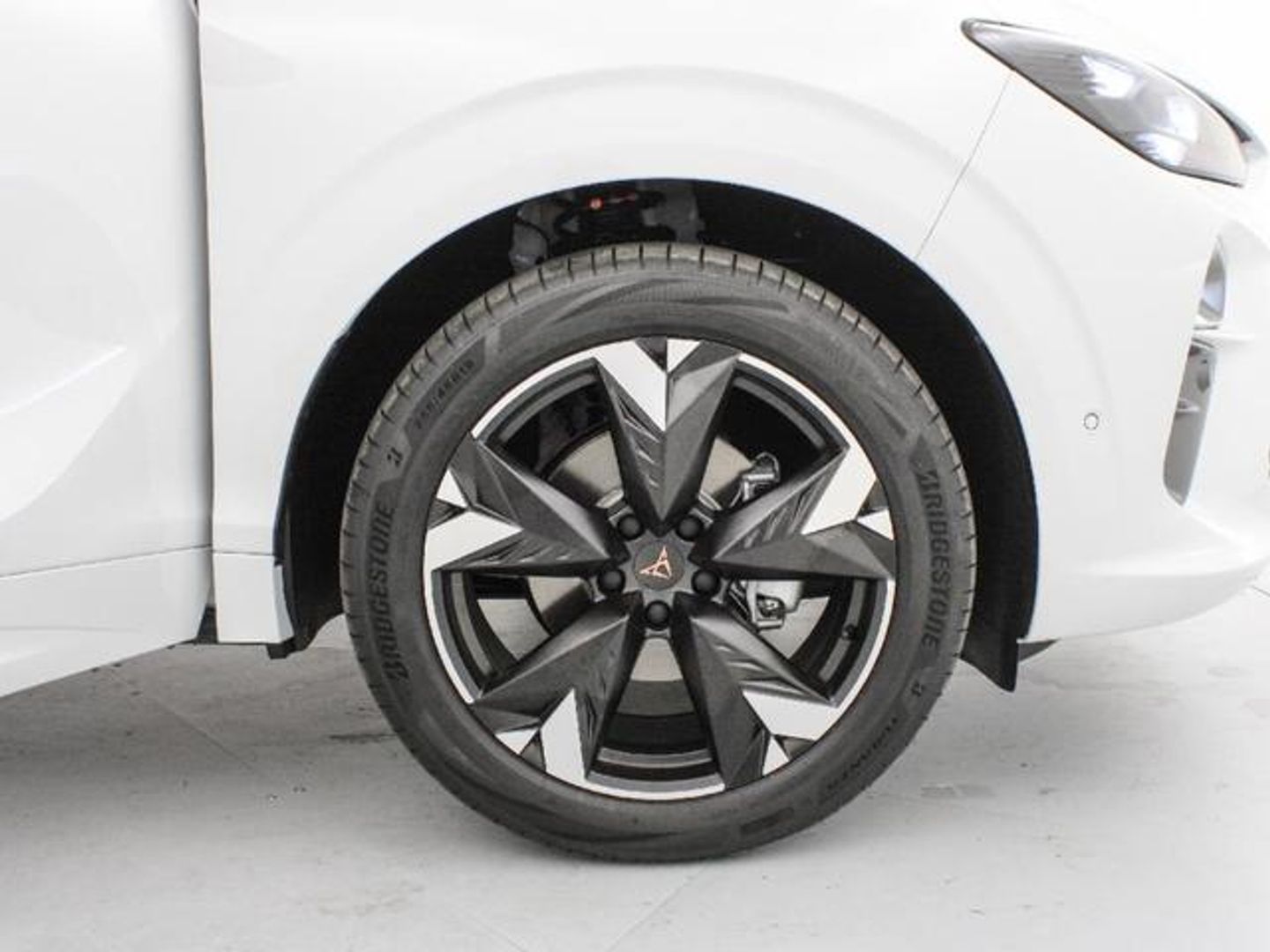 CUPRA Terramar 1.5 eTSI DSG 110 kW (150 CV)