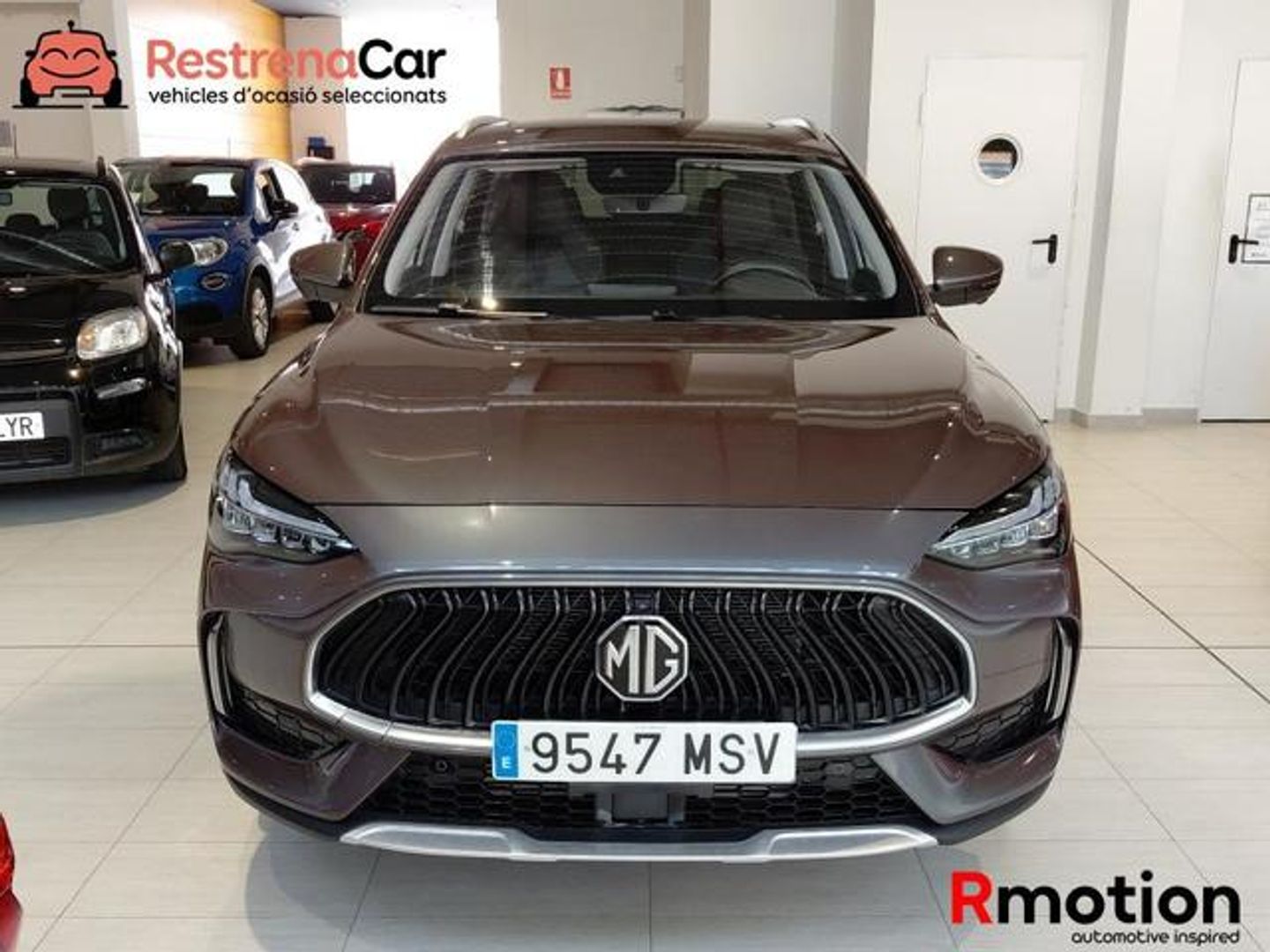 MG HS 1.5 Turbo GDI Luxury 119 kW (162 CV)