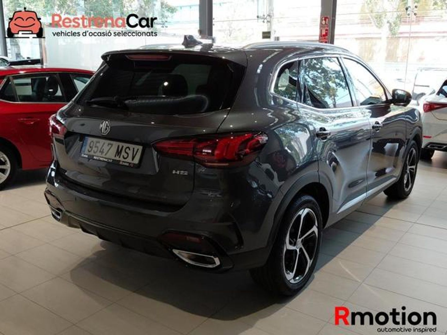 MG HS 1.5 Turbo GDI Luxury 119 kW (162 CV)