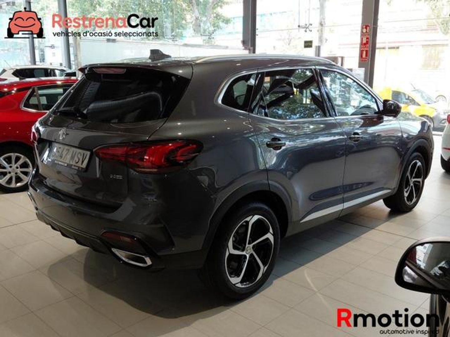 MG HS 1.5 Turbo GDI Luxury 119 kW (162 CV)